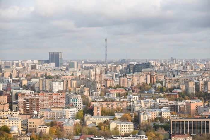 Гостиница «Украина»