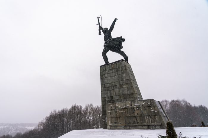 Мемориал «Перемиловская высота» в Дмитровском округе