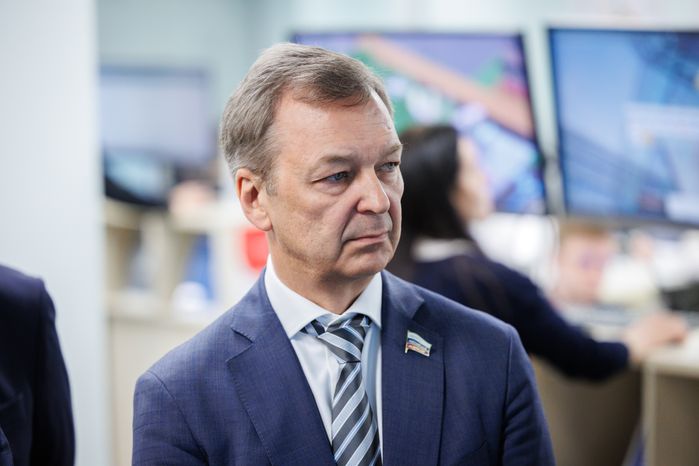 Делегация Казахстана посетила Центр управления регионом