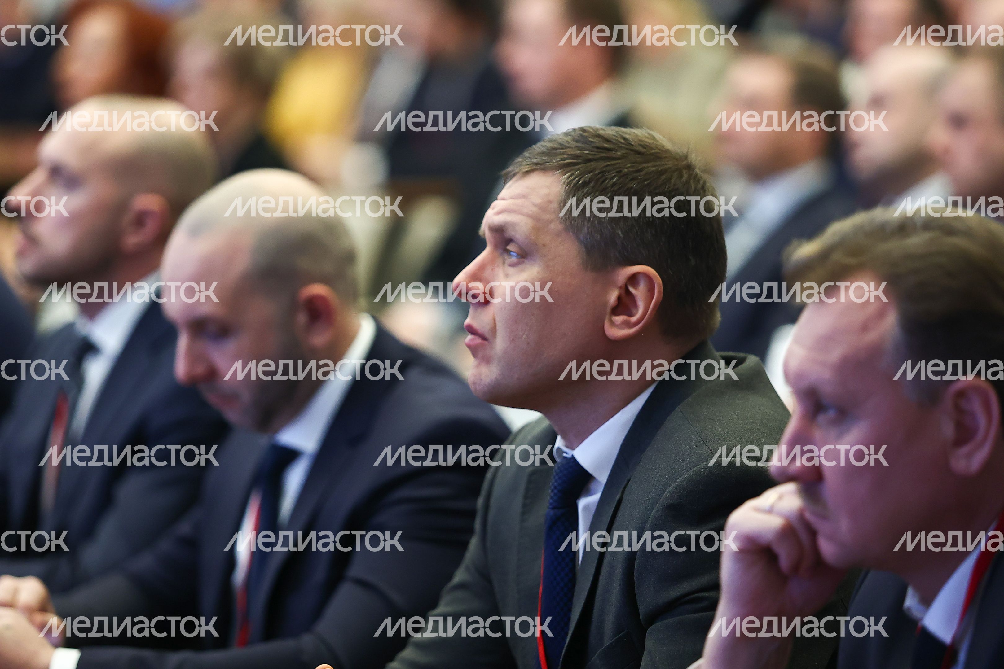 Заседание Высшего совета региона под руководством Губернатора Подмосковья