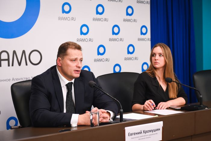 Пресс-конференция на тему: «Перспективы развития сферы ЖКХ и энергетики Подмосковья»