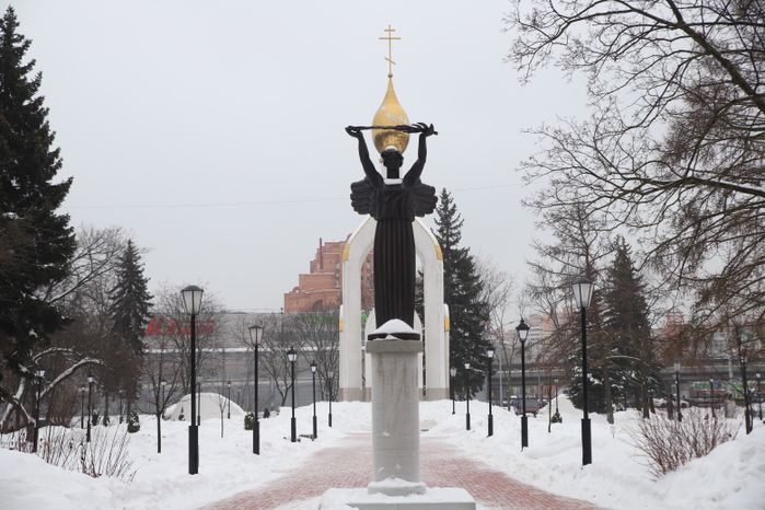 Площадь Славы