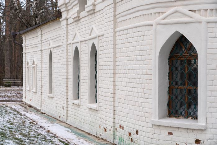 Красногорск. Храм Архангела Михаила в Архангельском