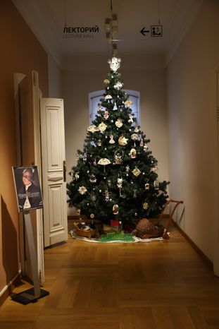 Зарайский кремль. Музей