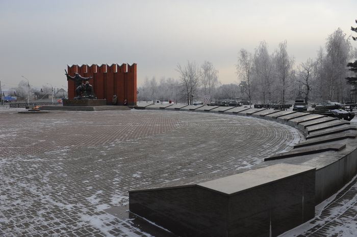 Ленино-Снегиревский военно-исторический музей