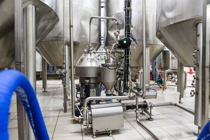 Пивоварня Rewort Brewery в Сергиевом Посаде