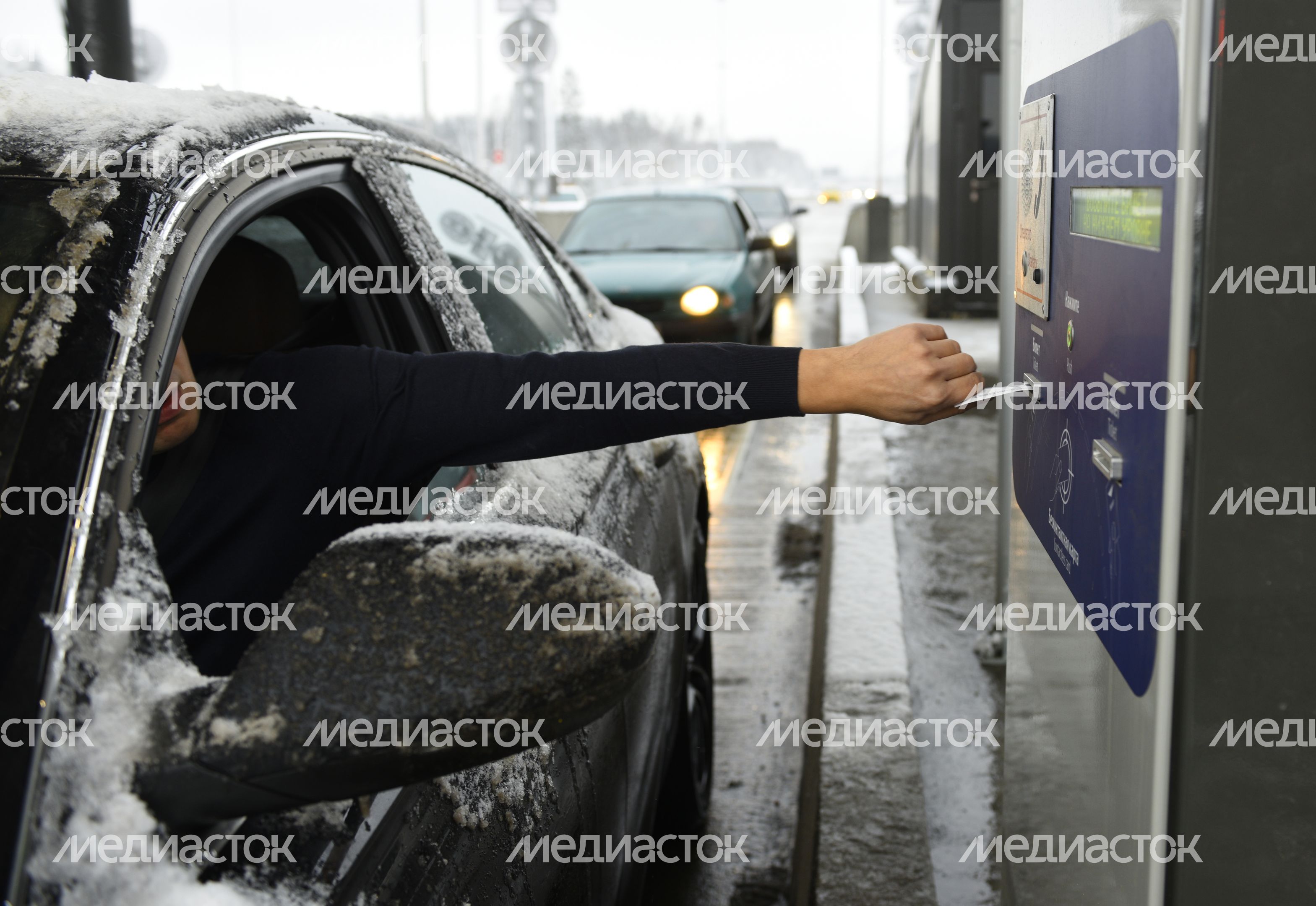 Платный участок скоростной трассы М11 «Москва - Санкт-Петербург» Платный участок скоростной трассы М11 «Москва - Санкт-Петербург»