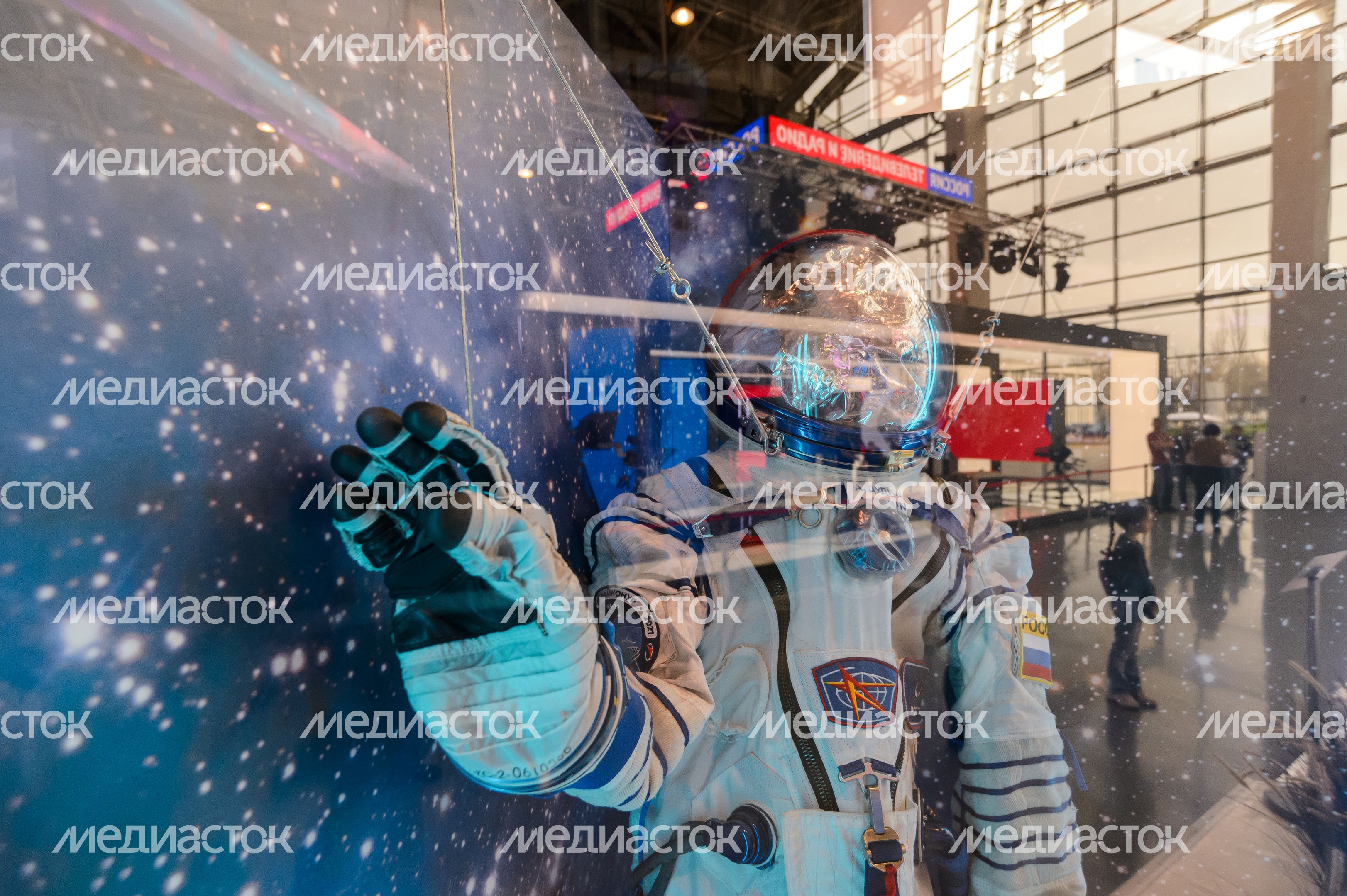 Москва. Выставка «Россия» Москва. Выставка «Россия»
