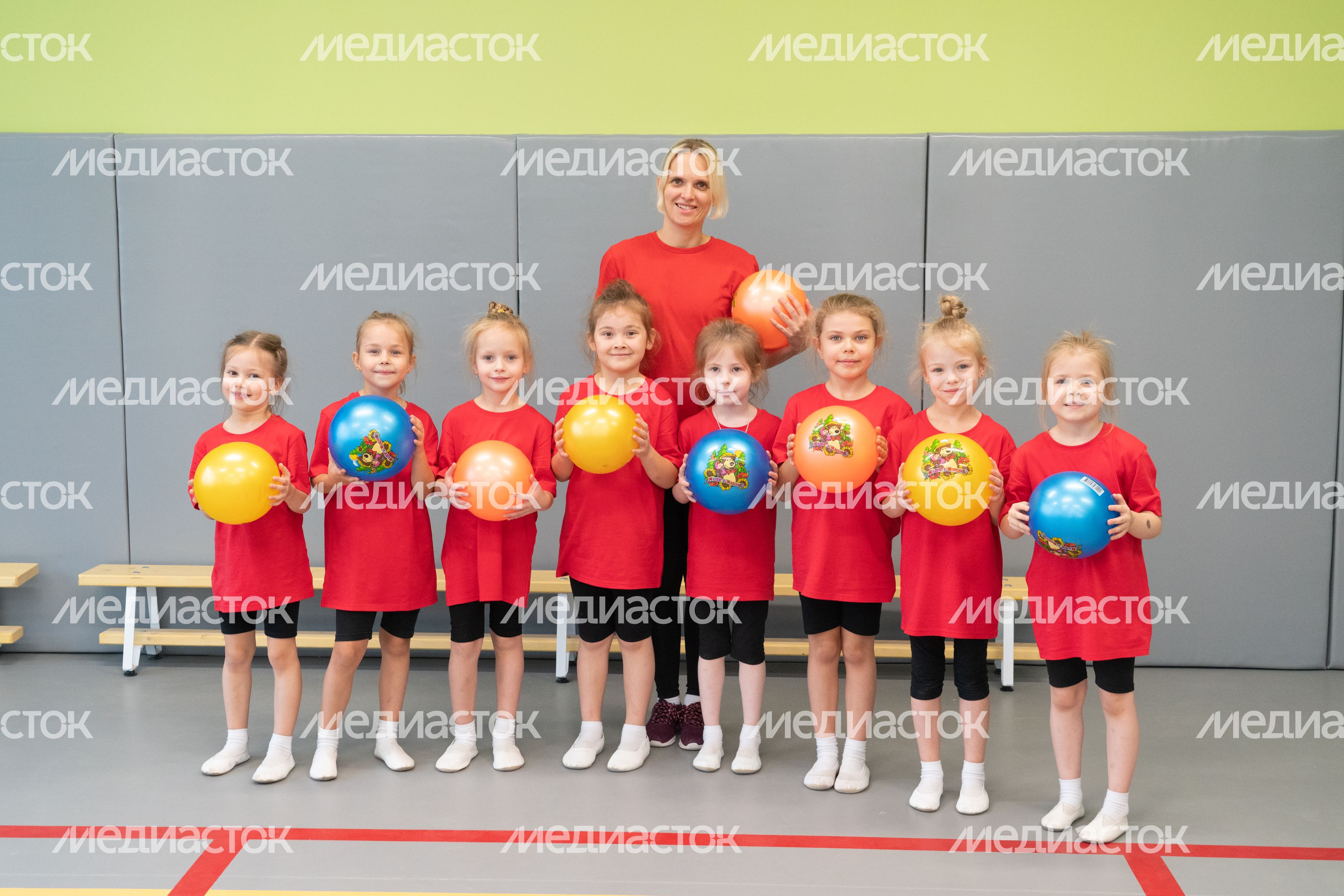 Одинцово. Детский сад № 69 в ЖК «Инновация»