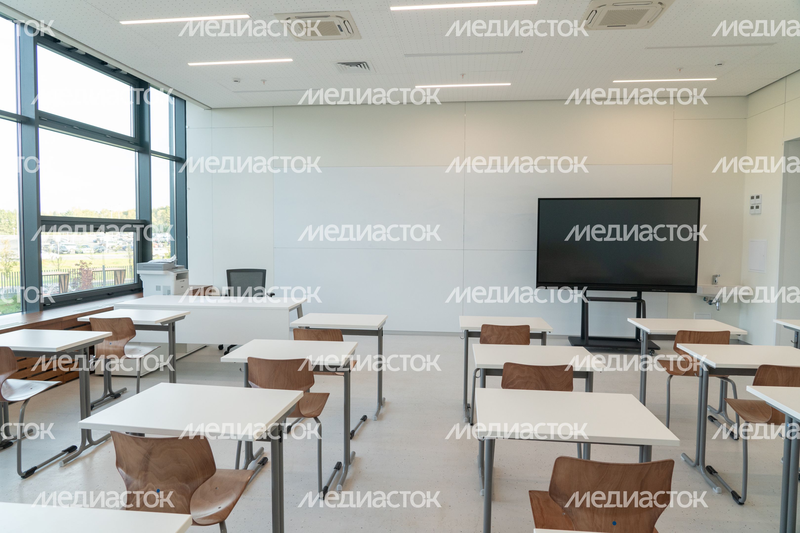 Истра. Областной технолицей им. В.И. Долгих