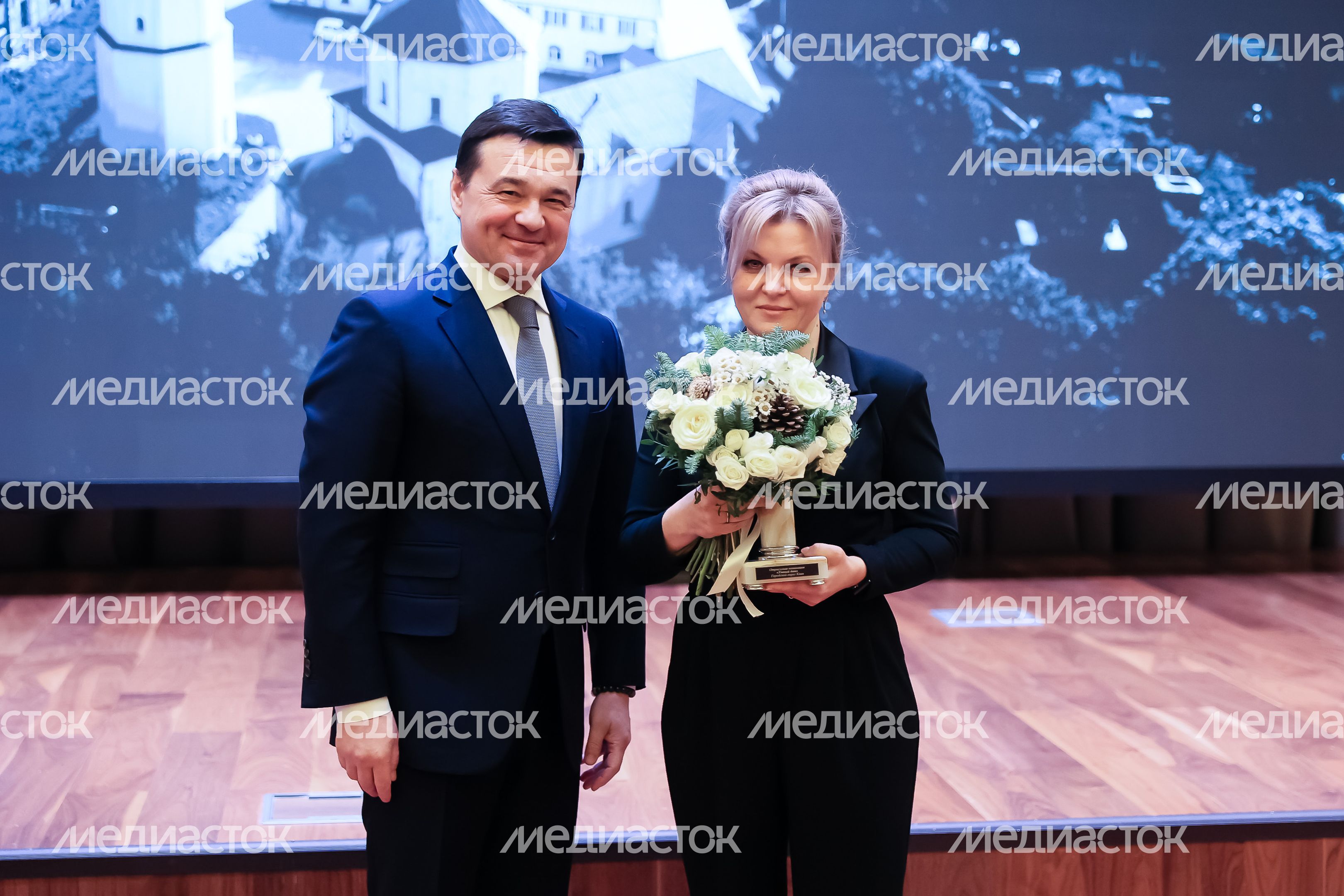 Заседание Высшего совета региона под руководством Губернатора Подмосковья