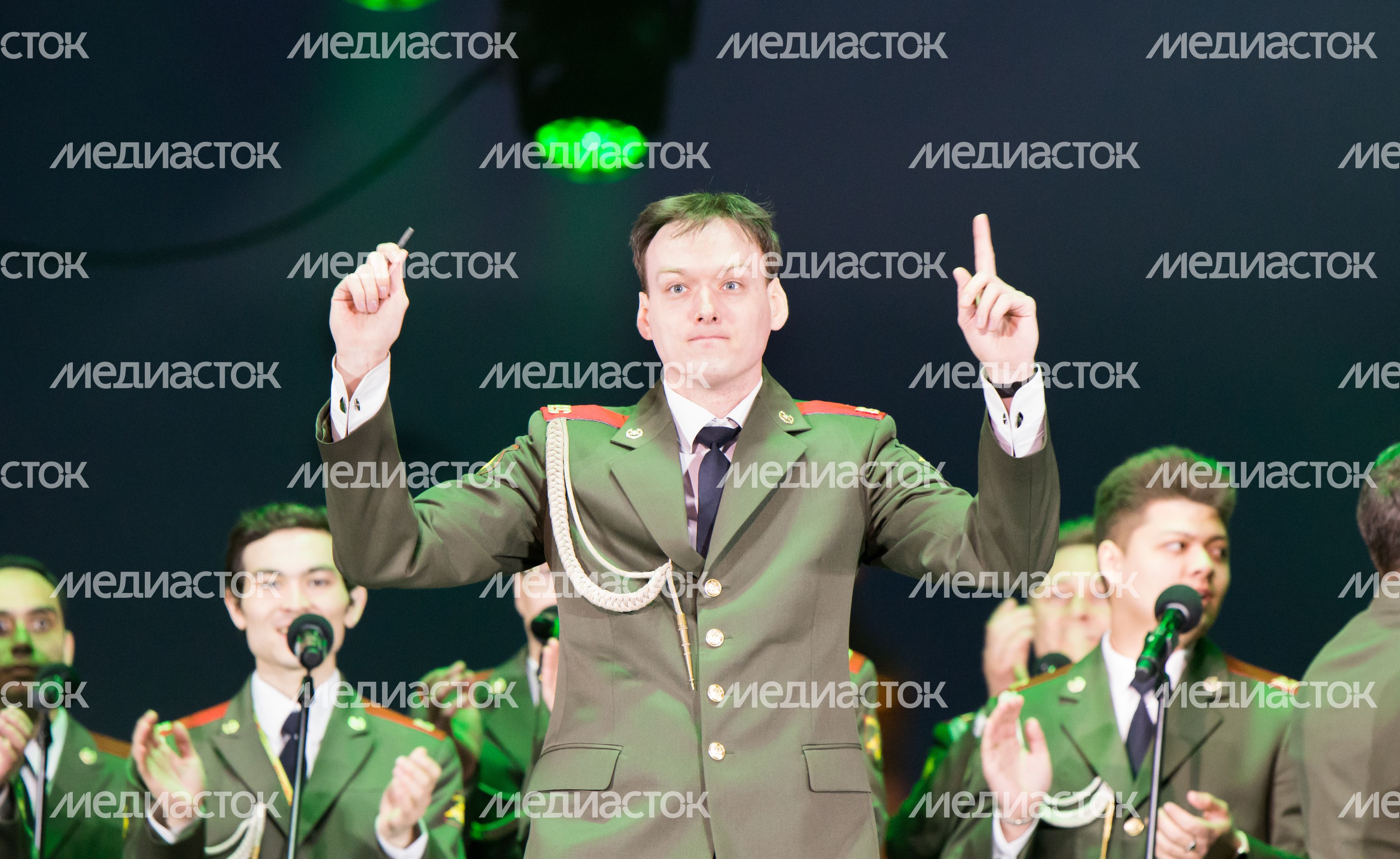 Фестиваль конкурса акапельного пения «Московская весна A Cappella»