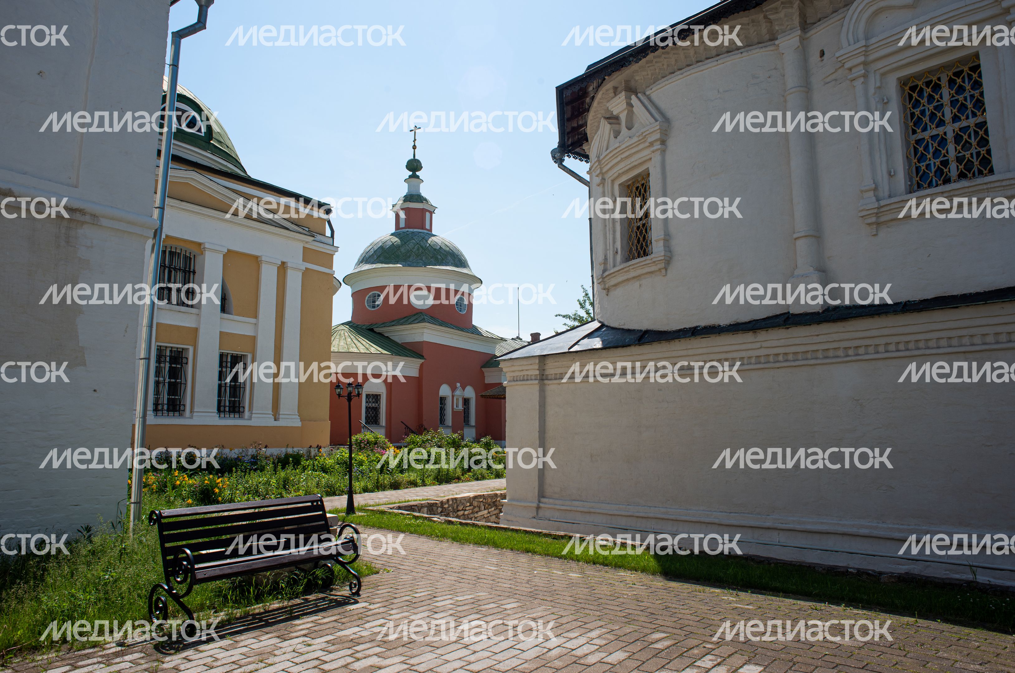 Белопесоцкий монастырь