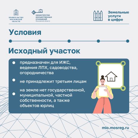 Как увеличить участок с помощью прирезки квадрат 04