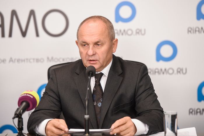 Пресс-конференция по борьбе с мошенничеством в интернете