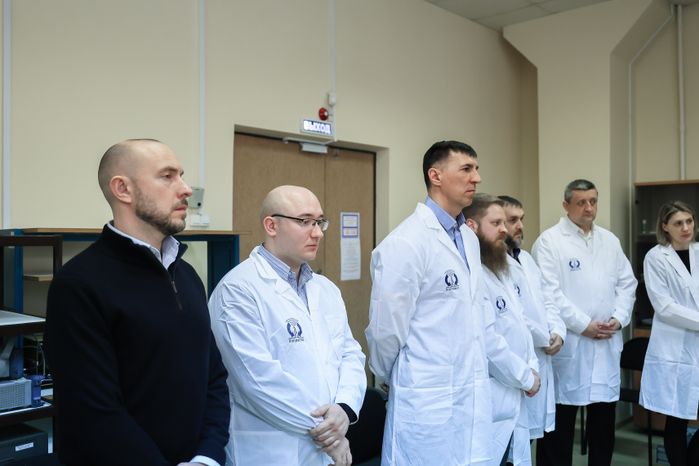 Губернатор на предприятии «ВНИИФТРИ» в Солнечногорске​