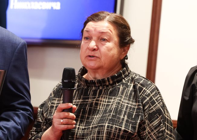 Семье подполковника Андрея Кулакова передали Золотую Звезду Героя России