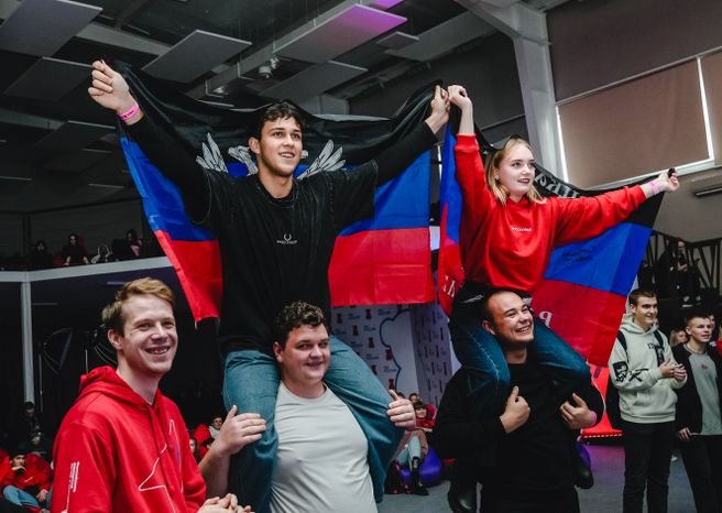 Флагманский молодежный форум "Мы - Россия" завершился в Подмосковье