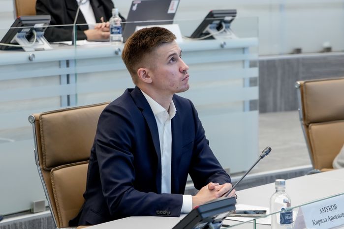 В Красногорске подвели итоги работы подмосковного отделения "Движения первых"
