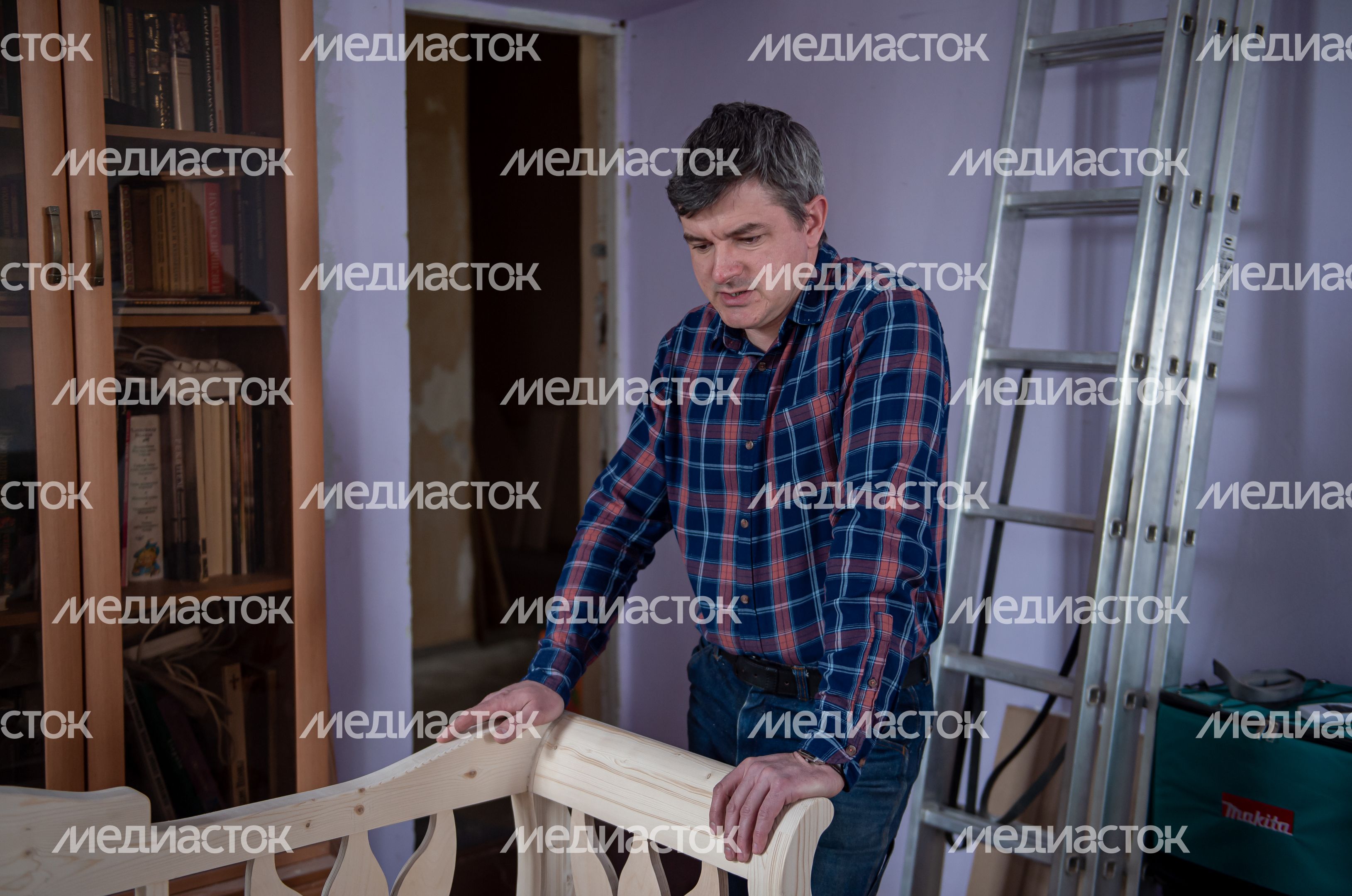 Творческая мастерская Ильи и Натальи Рожковых