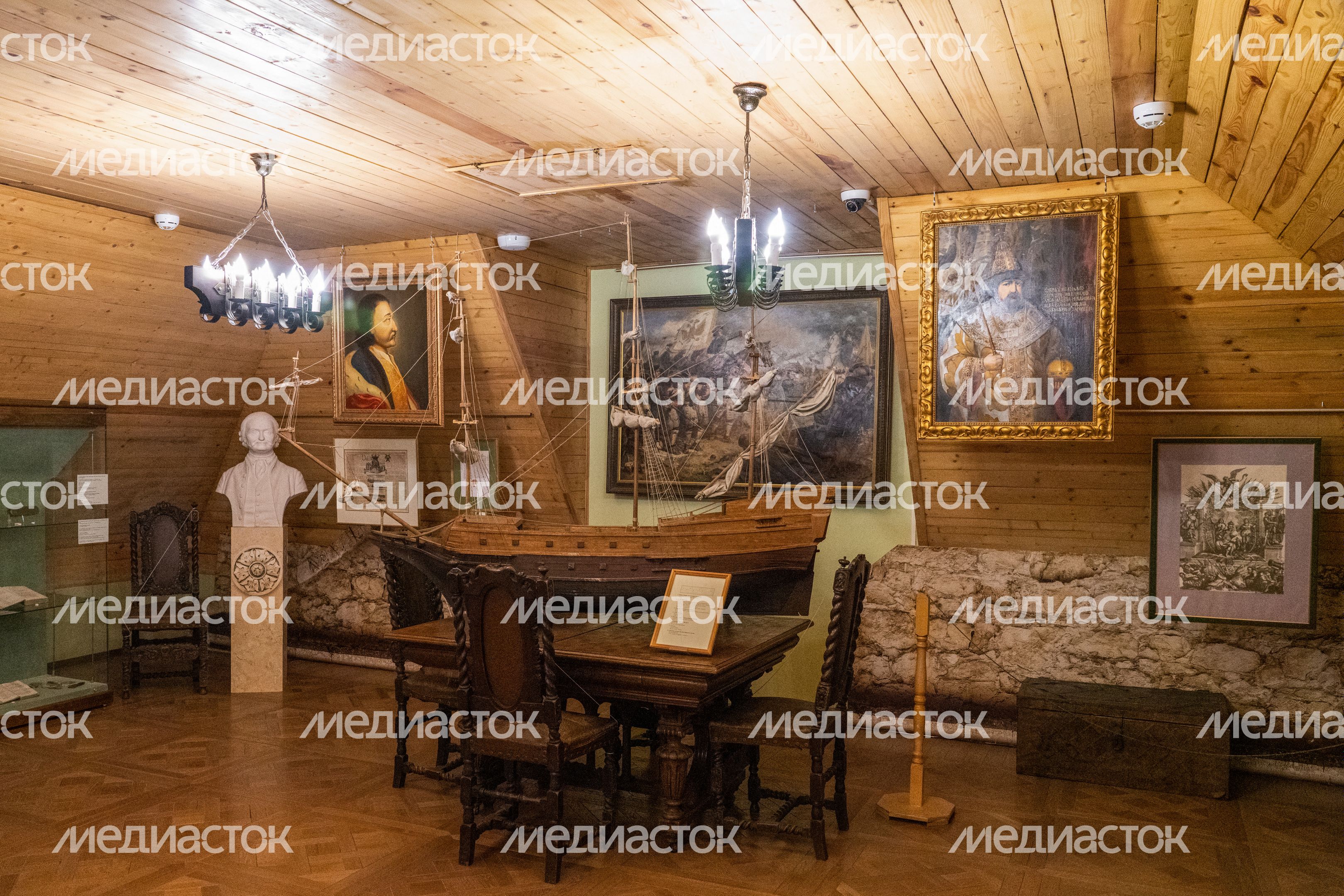 Усадьба Большие Вяземы