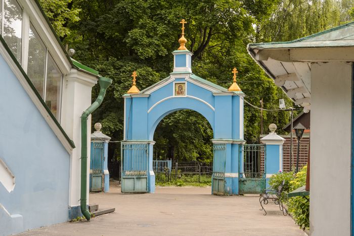 Николо-Архангельская церковь