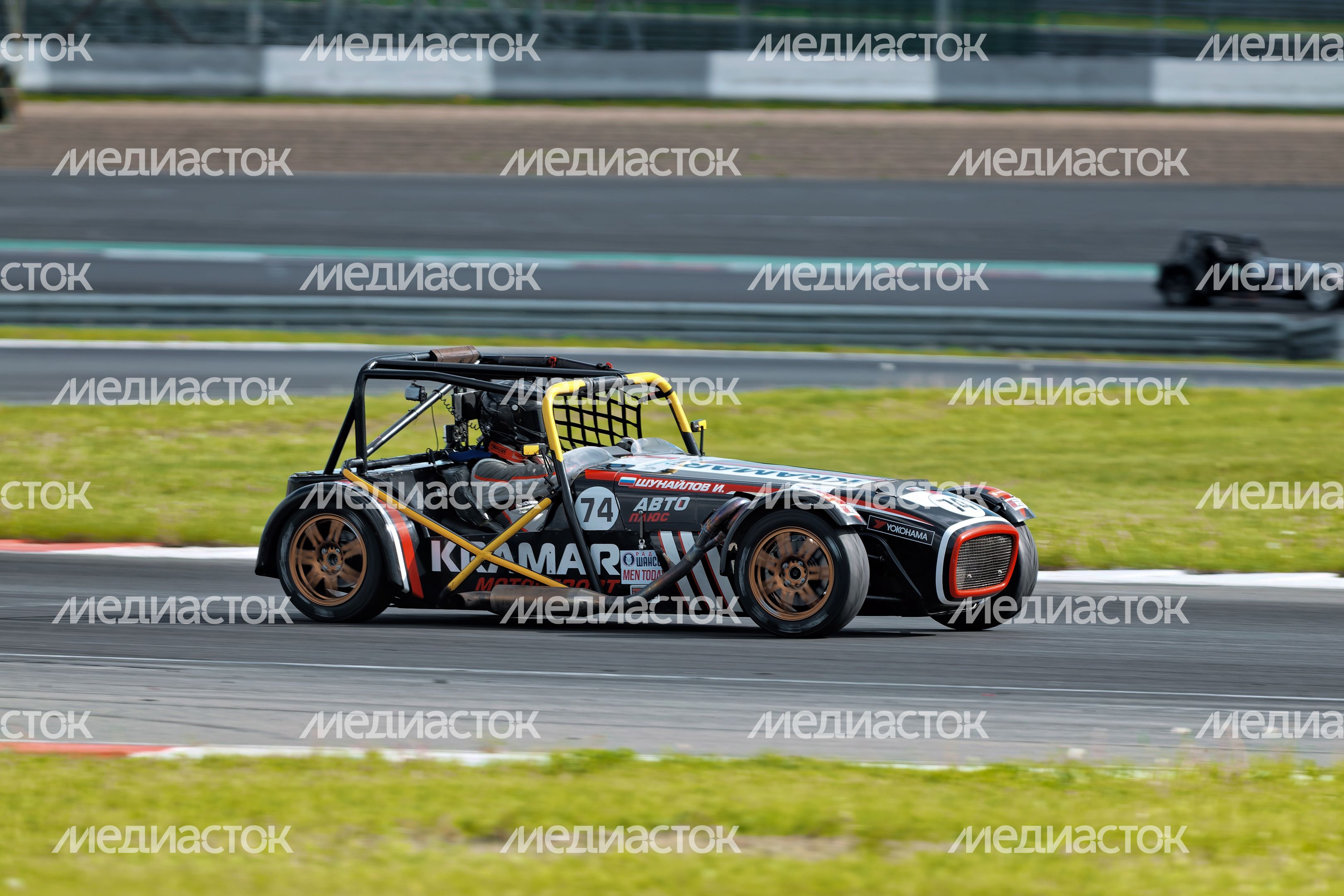 Российская серия кольцевых гонок сезона 2026 года на трассе Moscow Raceway в Волоколамском округе Российская серия кольцевых гонок сезона 2026 года на трассе Moscow Raceway в Волоколамском округе