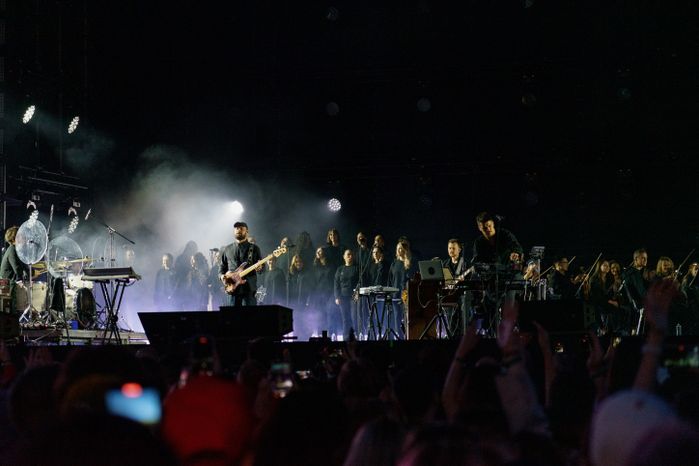 Пикник «Афиши» 2024 в Лужниках