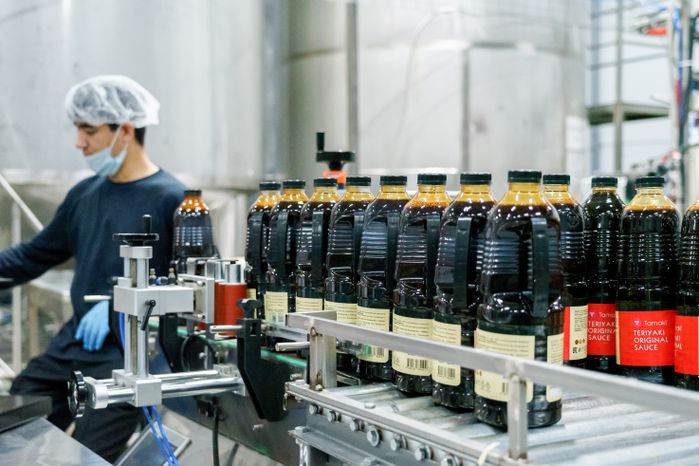 Компания "Европродукт" запустила новый производственный комплекс в Лыткарино