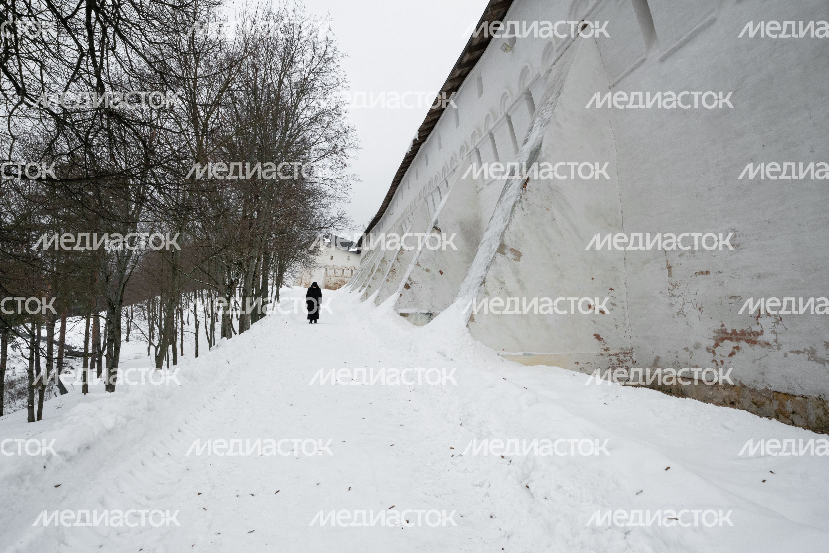 Саввино-Сторожевский монастырь Саввино-Сторожевский монастырь