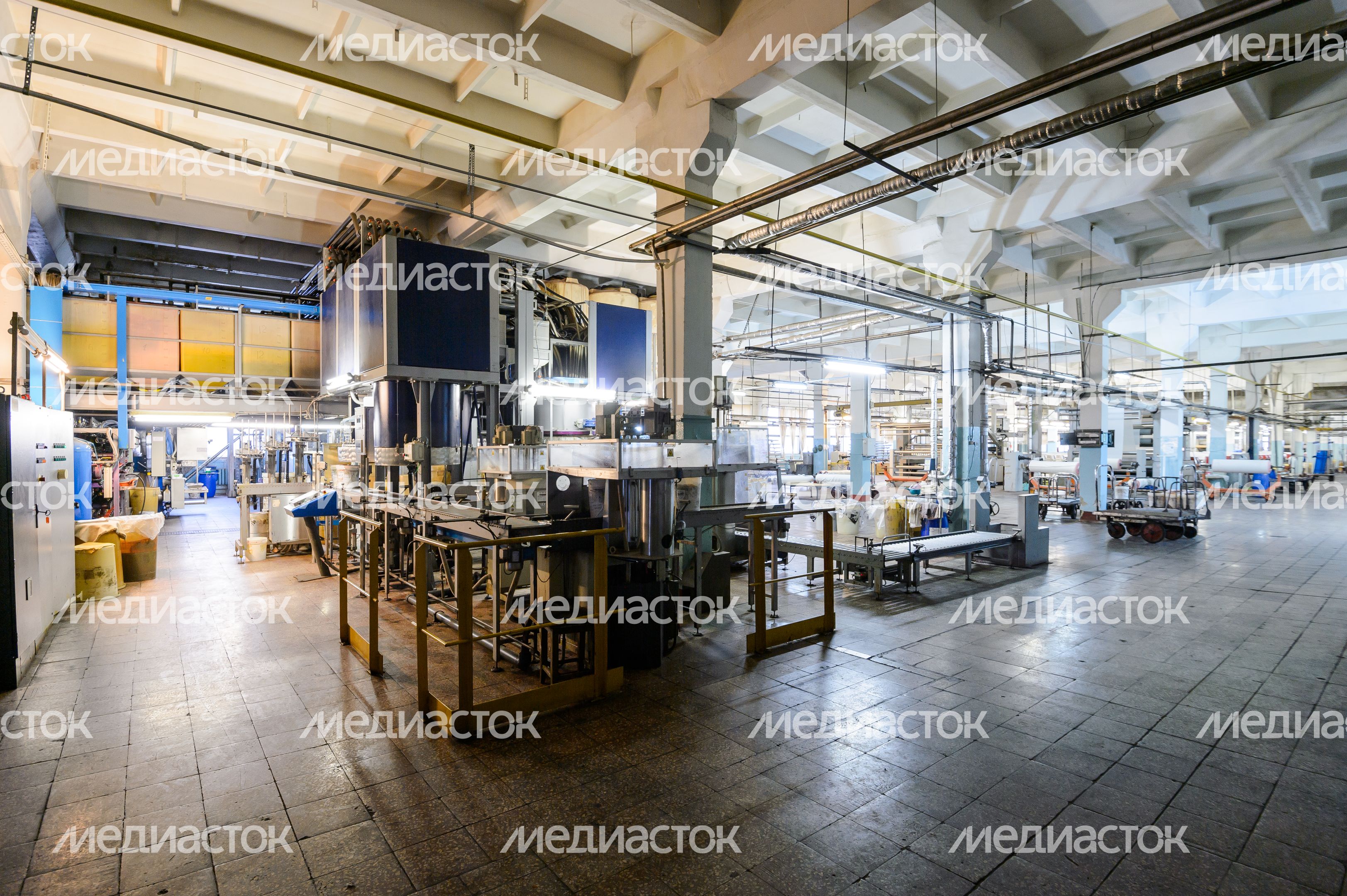 Павловопосадская платочная мануфактура