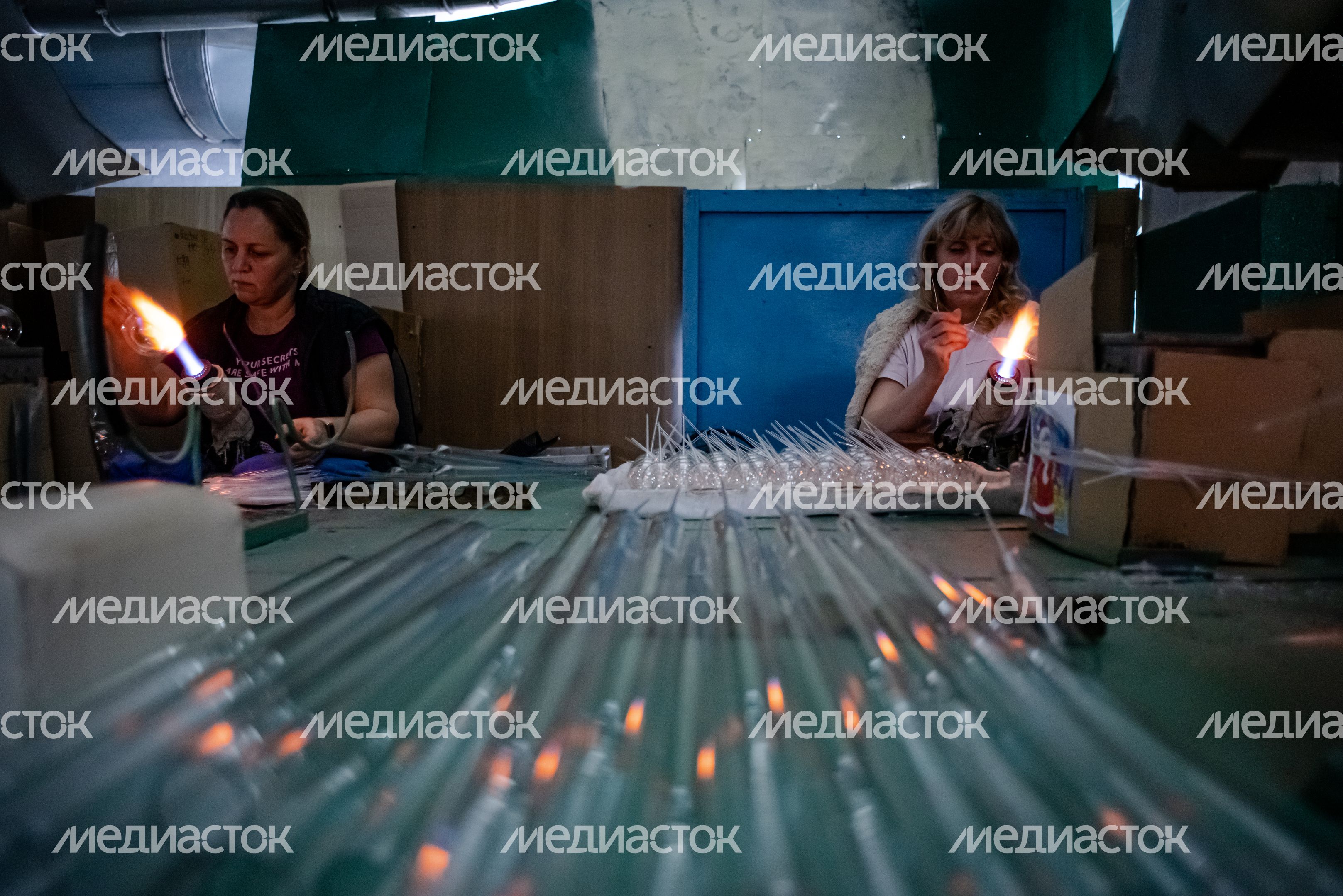 Предприятие народного художественного промысла «Ёлочка»