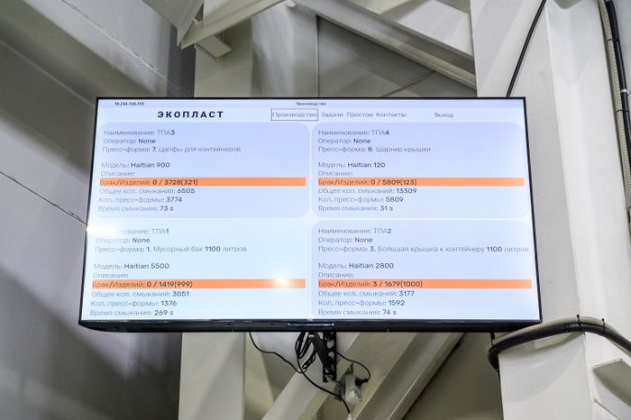«ЭкоПласт»: крупнейший в России завод по переработке пластика в Егорьевске