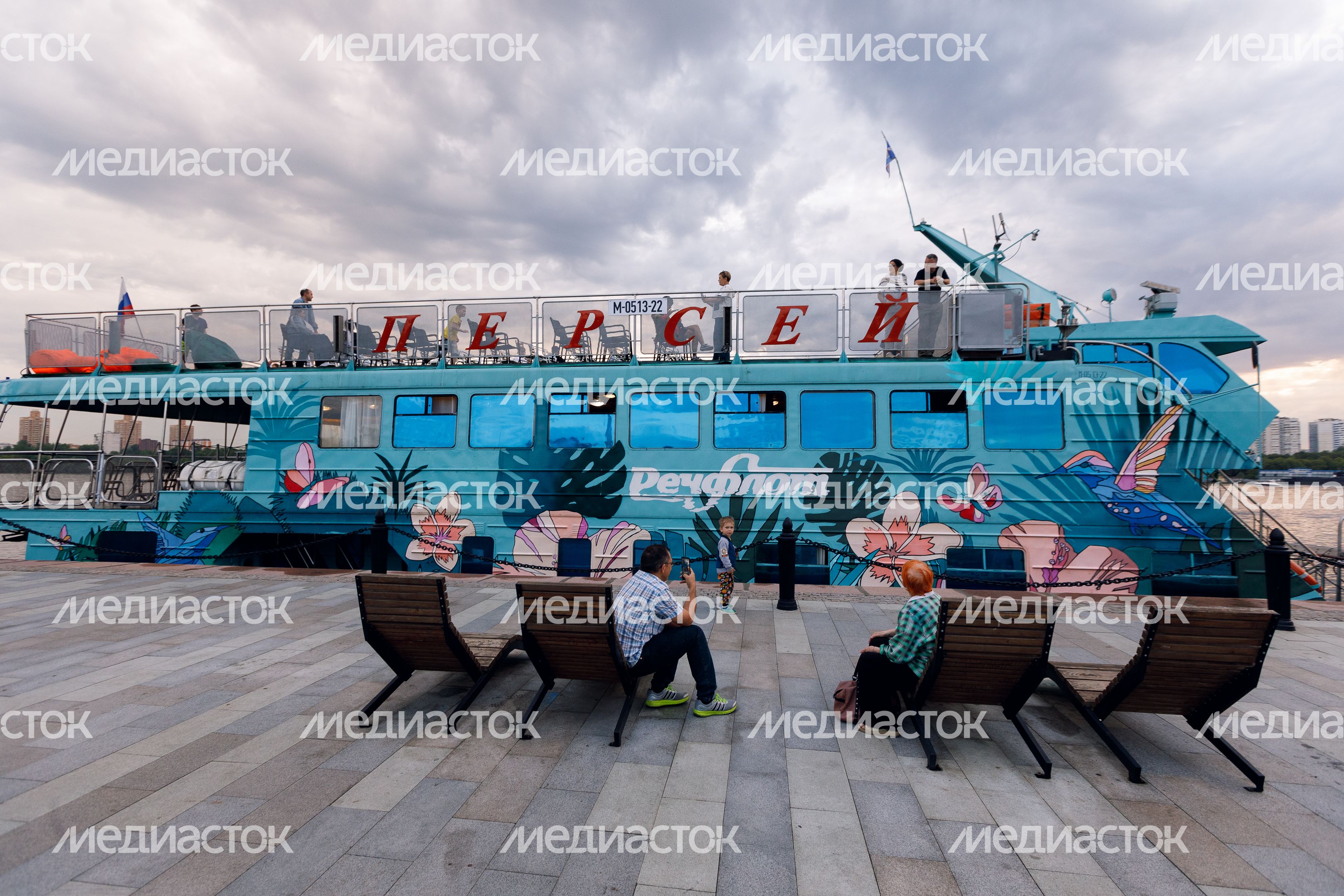 Химкинское водохранилище