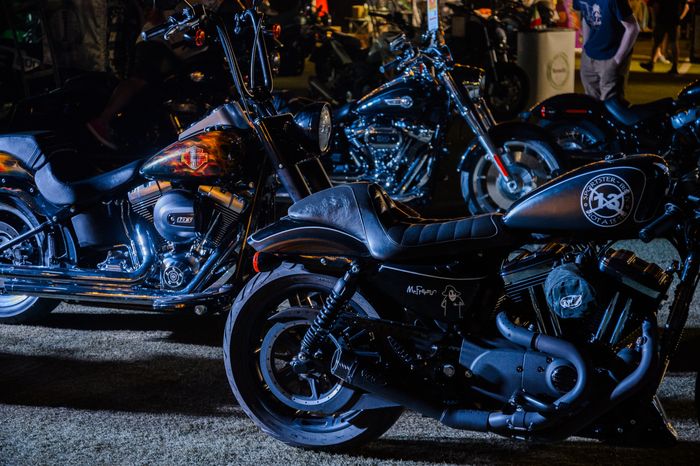 Домодедово. Фестиваль Biker Brothers Festival
