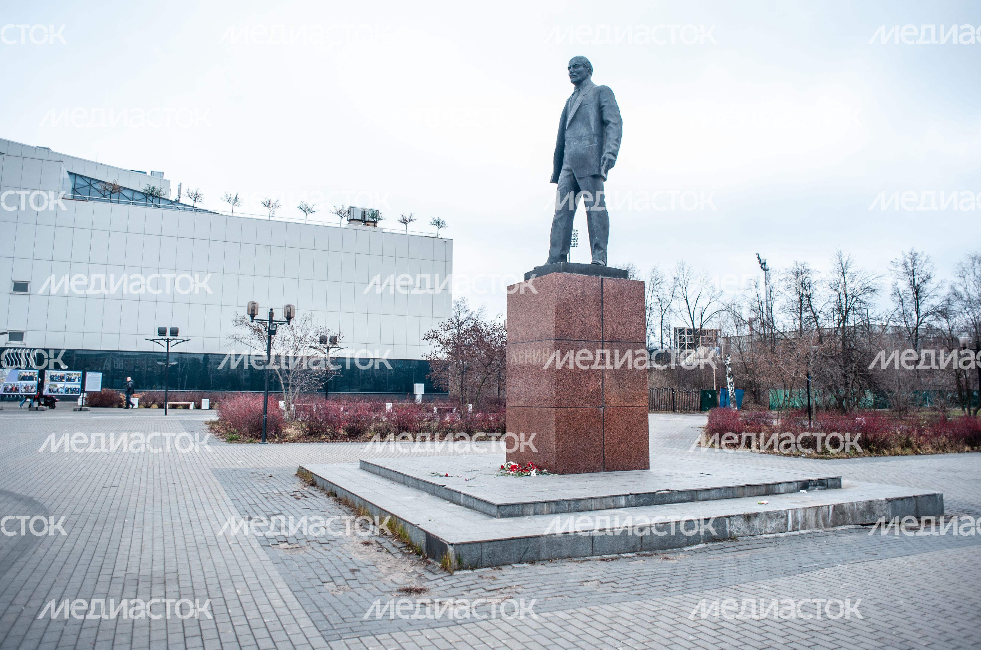 Виды города Электросталь