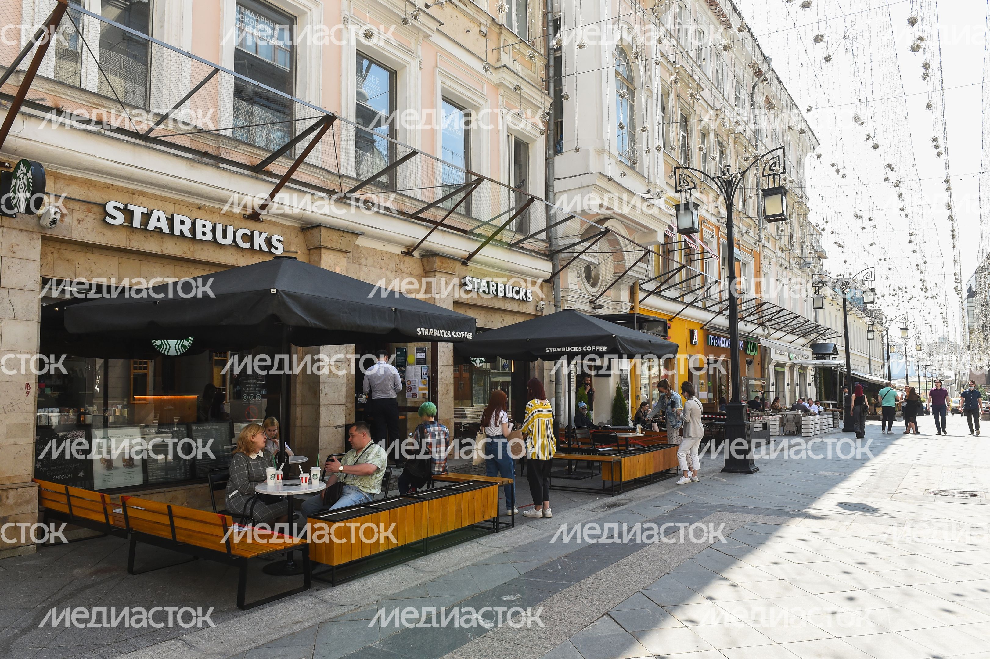 Новый этап снятия ограничений из-за коронавируса в Москве