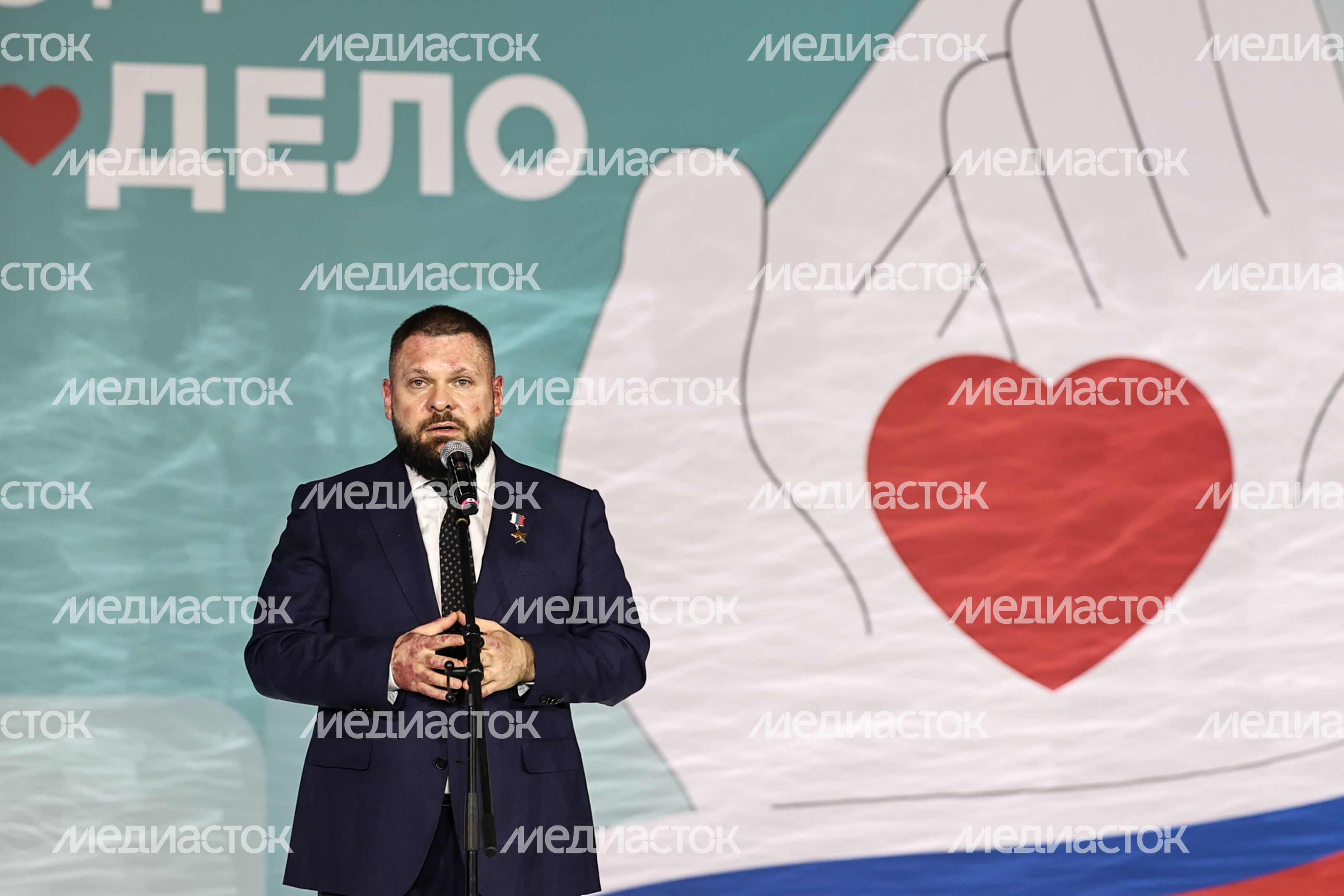 Лауреатами премии "Мы рядом. Доброе дело" стали 70 человек Лауреатами премии "Мы рядом. Доброе дело" стали 70 человек