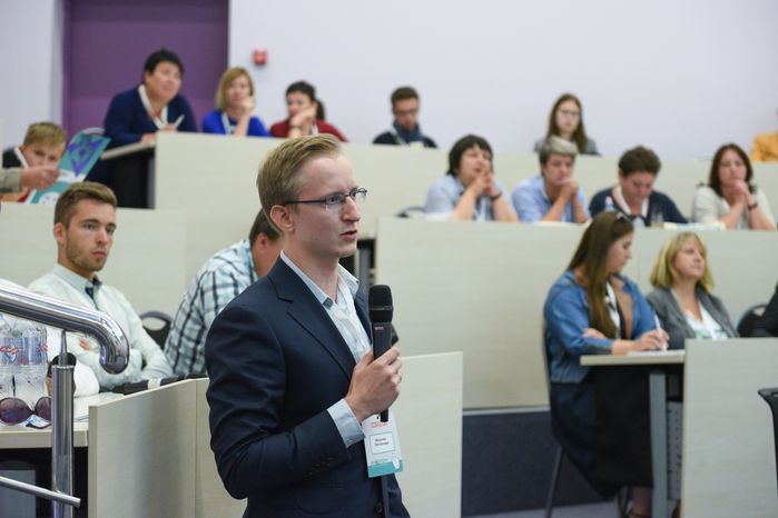 «Инфорум» - 2018 в Сколково