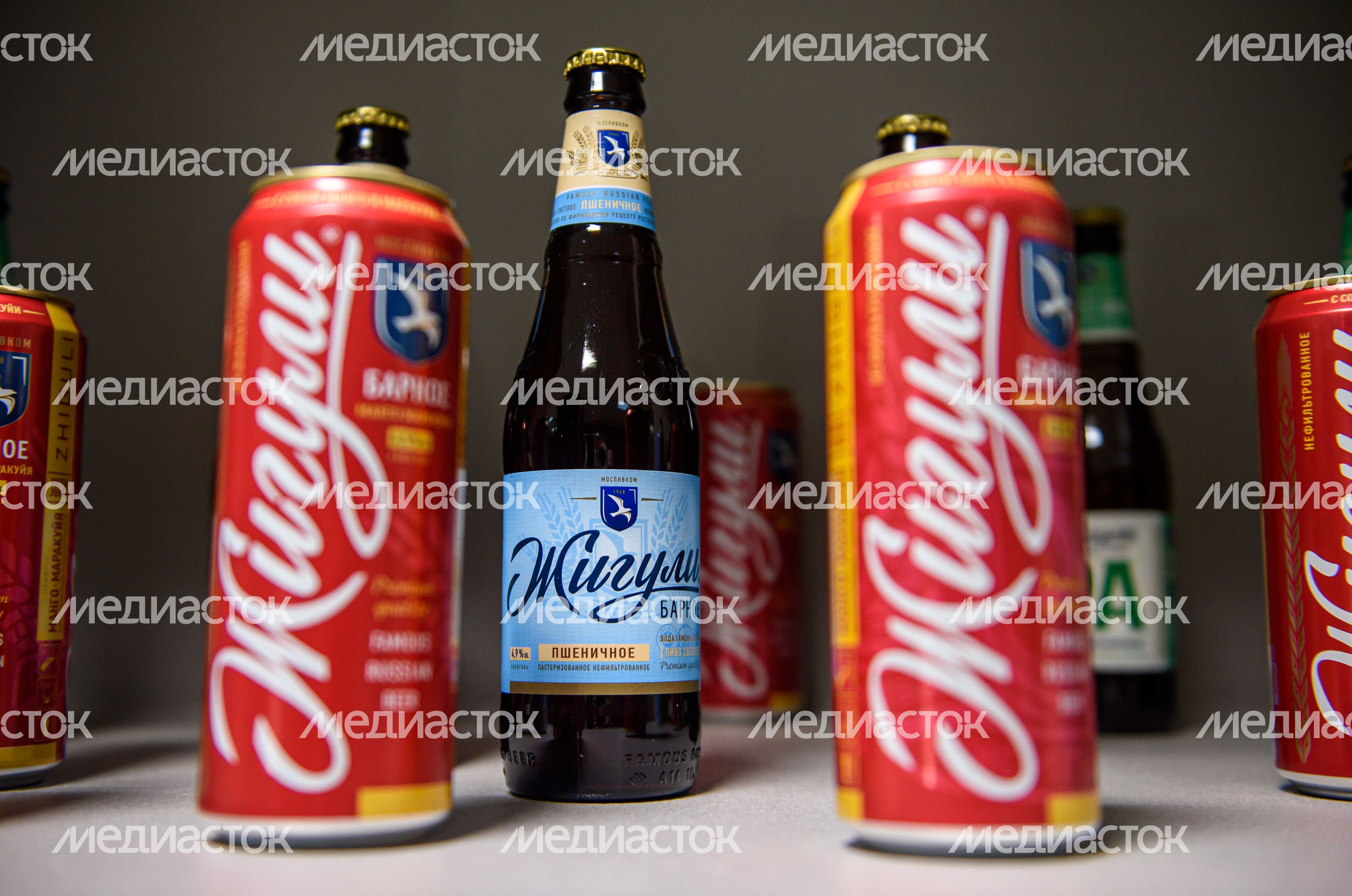 Экскурсия по Московской Пивоваренной Компании