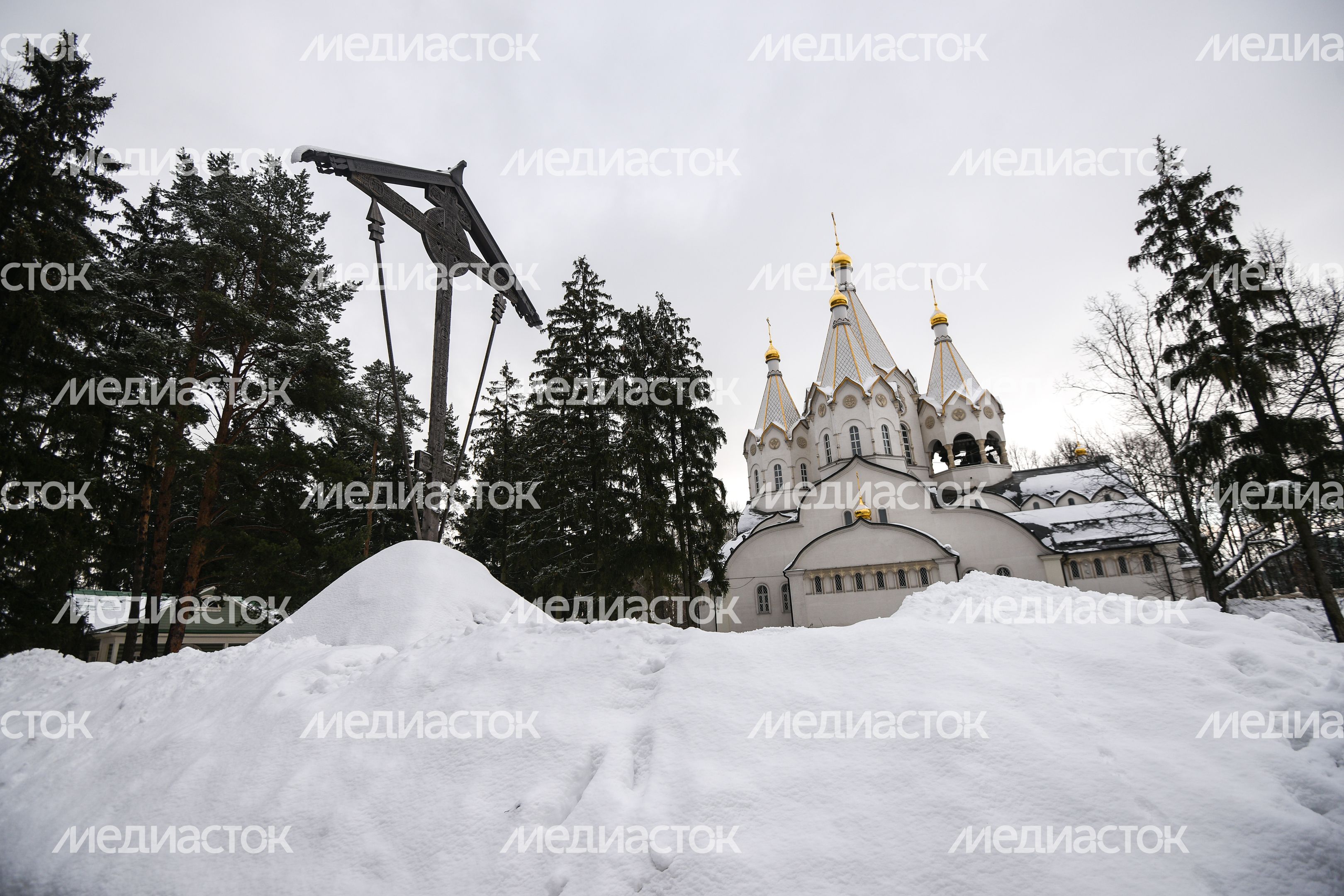 Бутовский полигон