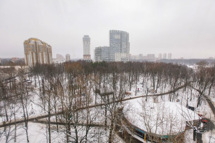 Парк культуры и отдыха имени Л.Н. Толстого в Химках
