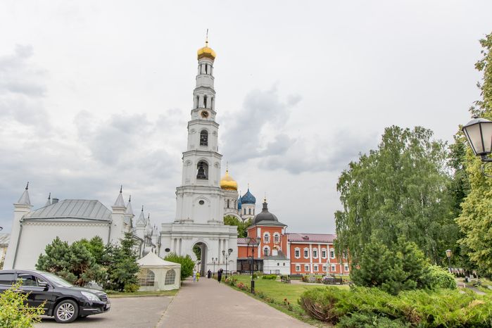 Николо-Угрешский Монастырь