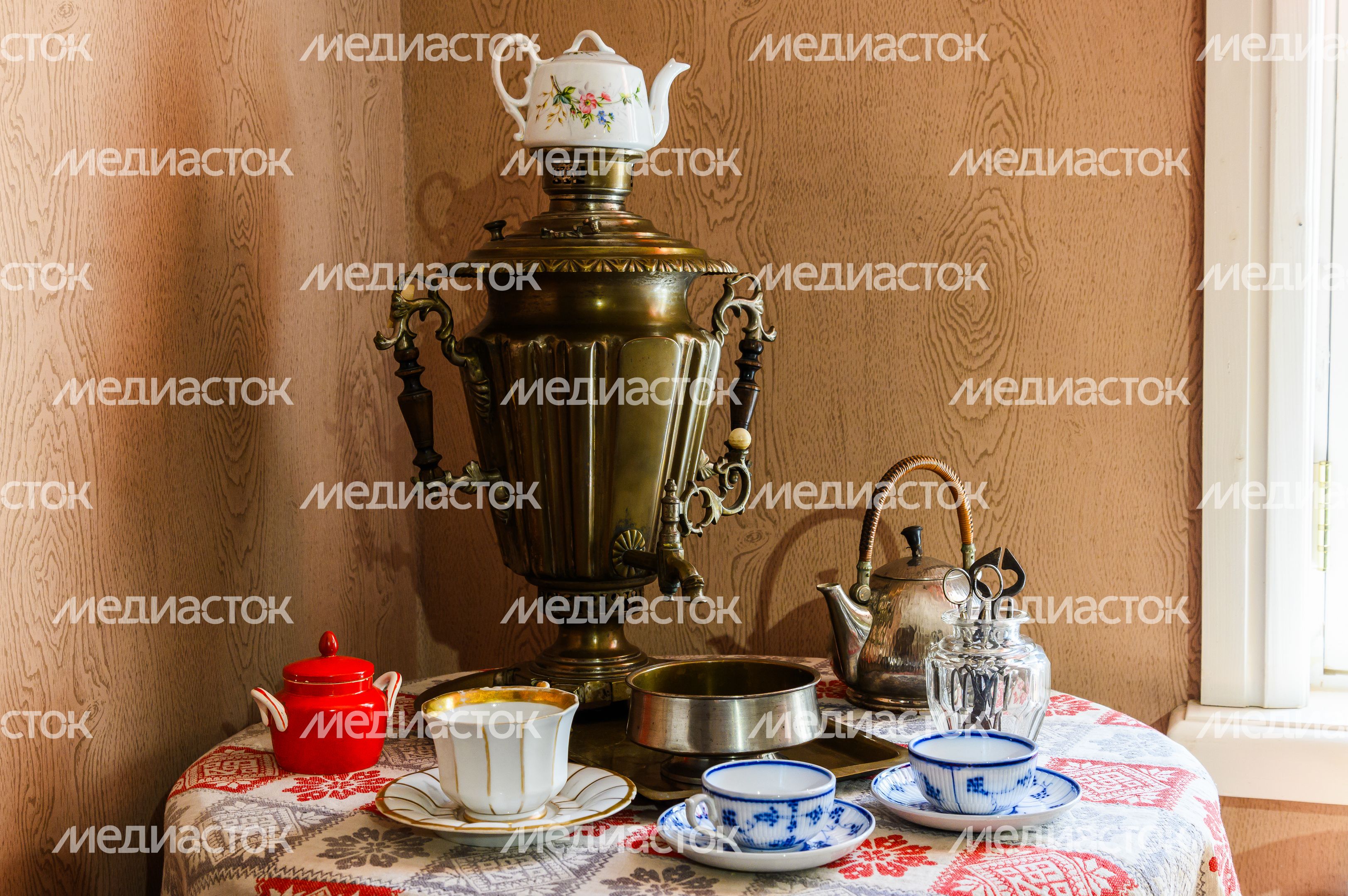 Чехов. Музей-заповедник А.П. Чехова "Мелихово"