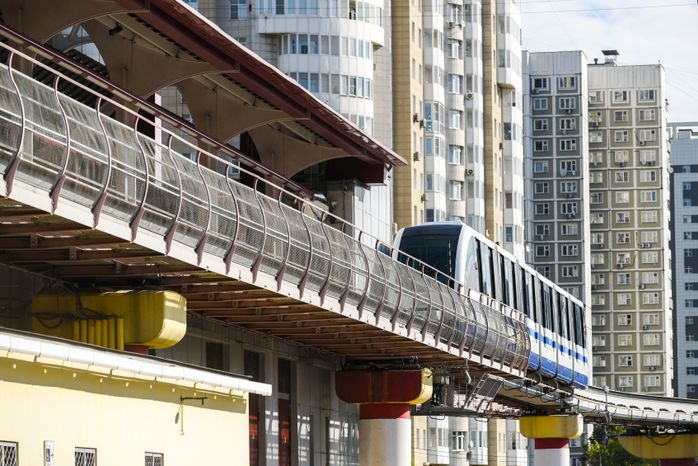 Московский монорельс