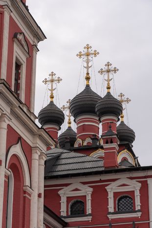 Храм иконы Казанской