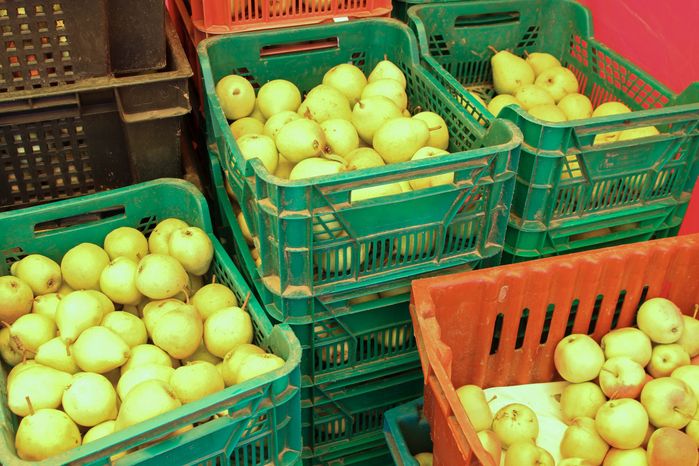 Ярмарка сельскохозяйственной продукции в Красногорске