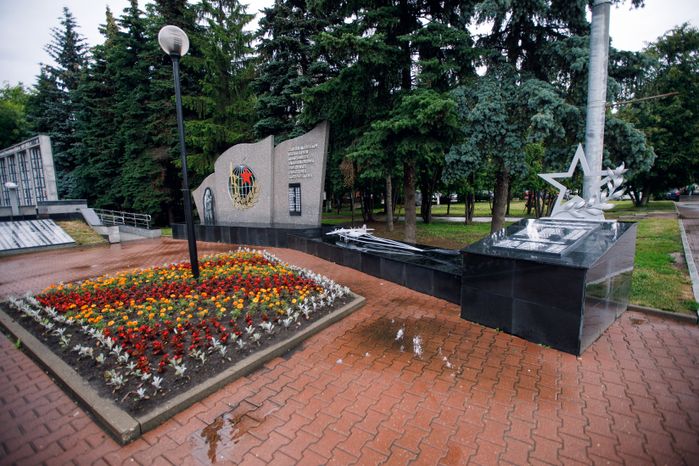 Монумент славы