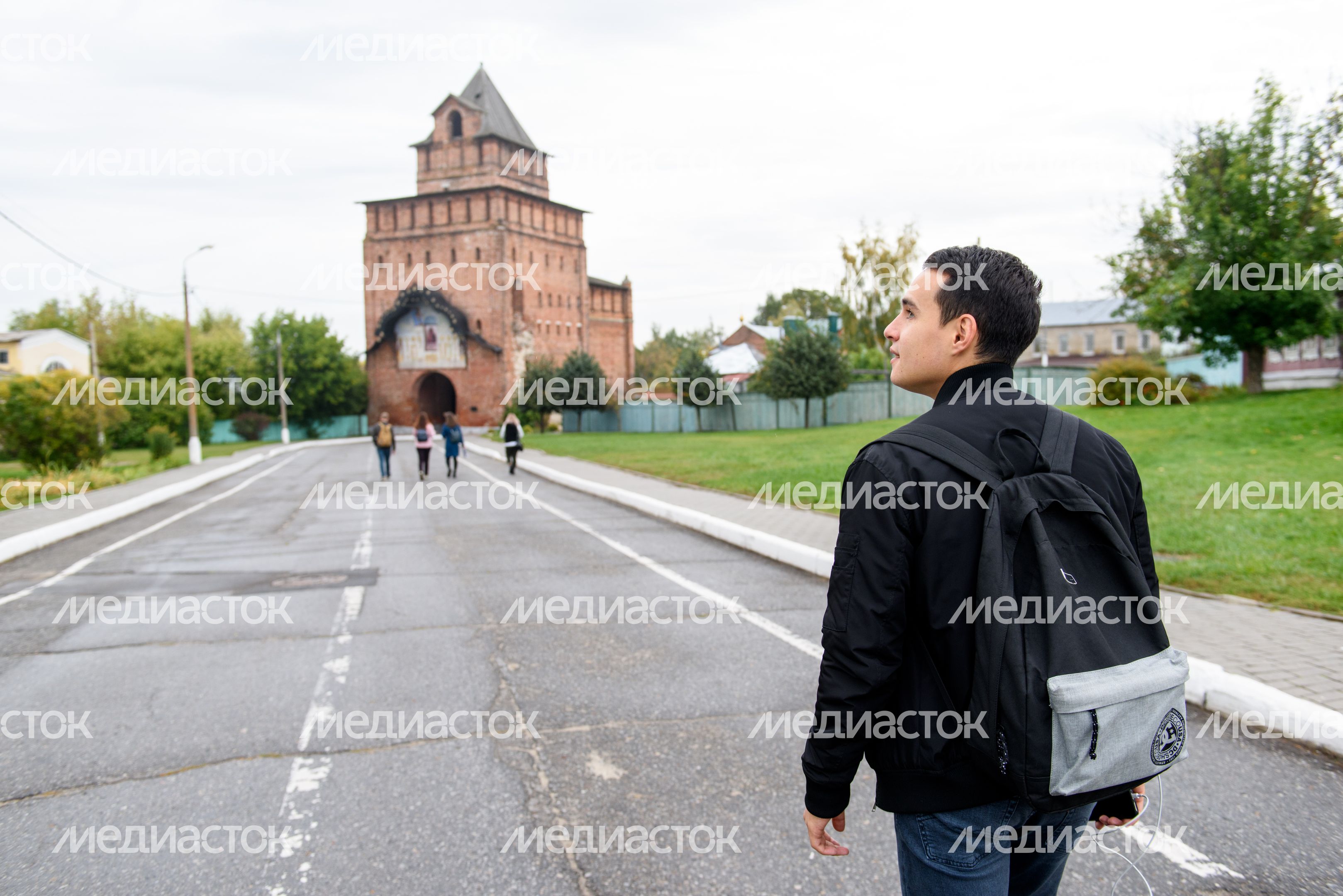 Достопримечательности города Коломна