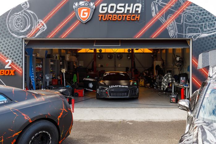 На Sueta Car Fest выбрали лучшие автомобили по тюнингу и автозвуку